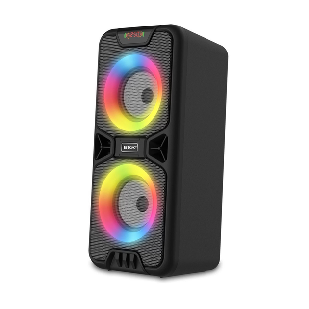 Колонка музыкальная портативная Bluetooth BKK B86 - изображение 1