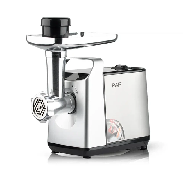 Электрическая мясорубка RAF R.3396 1200 Вт с функцией реверса - изображение 4