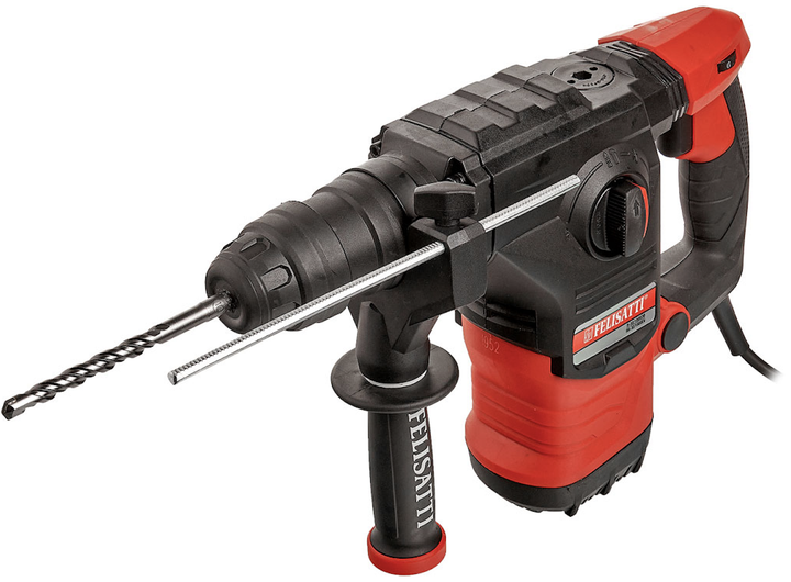 Перфоратор Felisatti 1050 Вт П-32/1000ЕВ (F96324) - изображение 3
