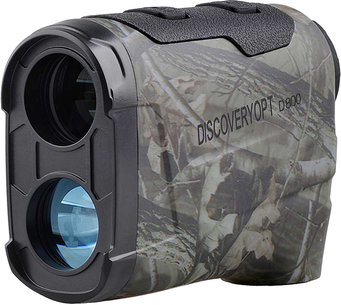 Далекомір лазерний тактичний Discovery Optics Rangerfinder D800 Camo (Z14.2.13.002) - зображення 1