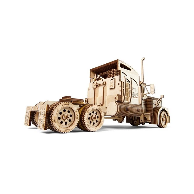 Конструктор Ugears Тягач VM-03 (70056) - изображение 4