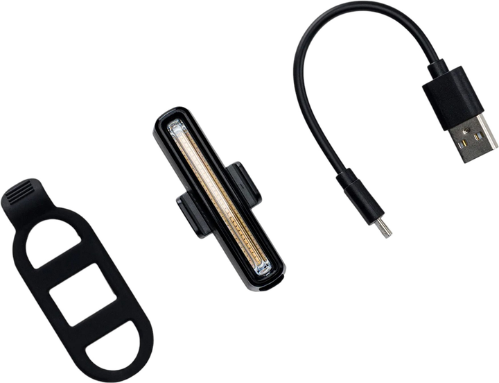 Lampka rowerowa tylna Attabo LUCID 30 (5904823999839) - obraz 5