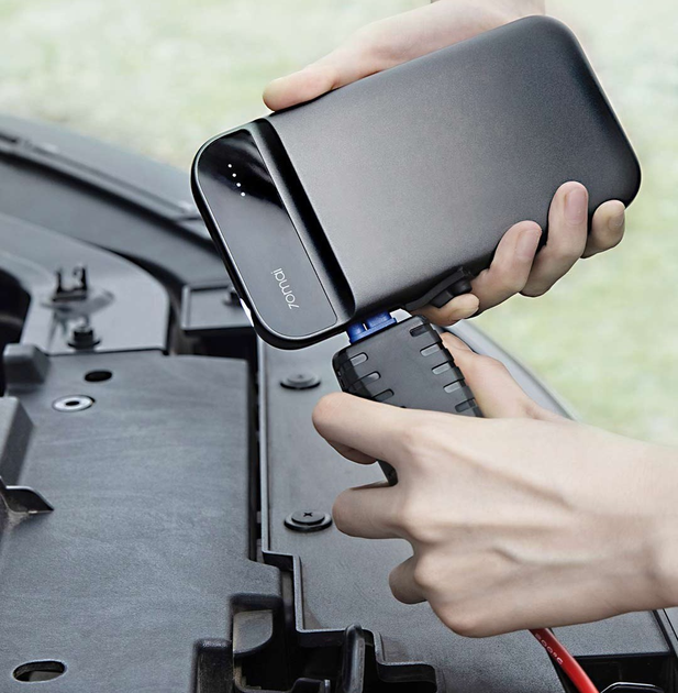 Urządzenie rozruchowe 70mai Jump Starter Midrive PS01 (6971669780425) - obraz 6