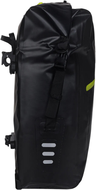 Sakwa rowerowa Attabo APB-475 27 l Black (5904823999594) - obraz 4