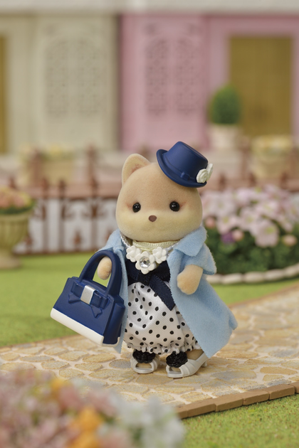 Набір Sylvanian Families Fashion Play Set Shoe Shop Collection (SLV5541) - зображення 8