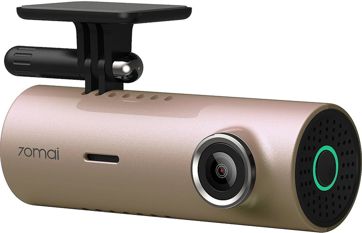 Wideorejestrator 70mai M300 Rose Gold (6971669780883) - obraz 2