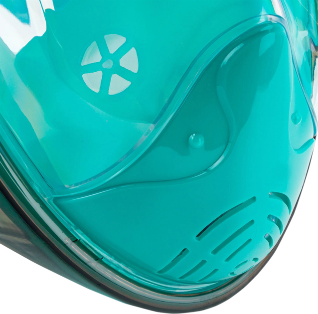 Повнолицева маска Aquastic SMA-01SN S/M Blue (5904823002454) - зображення 5