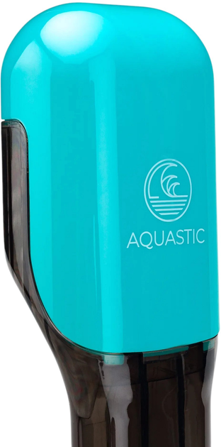 Повнолицева маска Aquastic SMA-01SN S/M Blue (5904823002454) - зображення 6