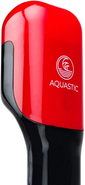 Maska pełnotwarzowa Aquastic SMA-01SC S/M Red (5904823002461) - obraz 6
