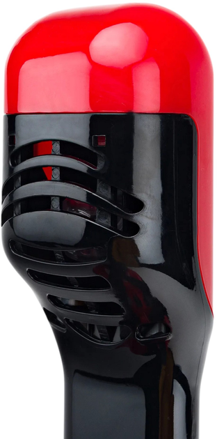 Maska pełnotwarzowa Aquastic SMA-01SC S/M Red (5904823002461) - obraz 7