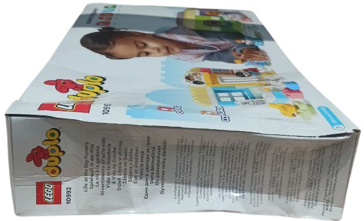 Zestaw klockow LEGO DUPLO Town Dzien z zycia w zlobku 67 elementow (10992) (955555908414160) - Outlet - obraz 5