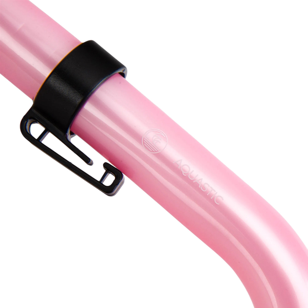Дитячий набір для снорклінгу Aquastic MSK-01R Pink (5904823002546) - зображення 9