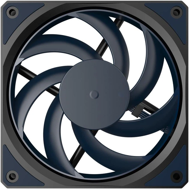Wentylator Cooler Master Mobius 120 Slim (MFZ-S2NN-25NPK-R1) - obraz 2