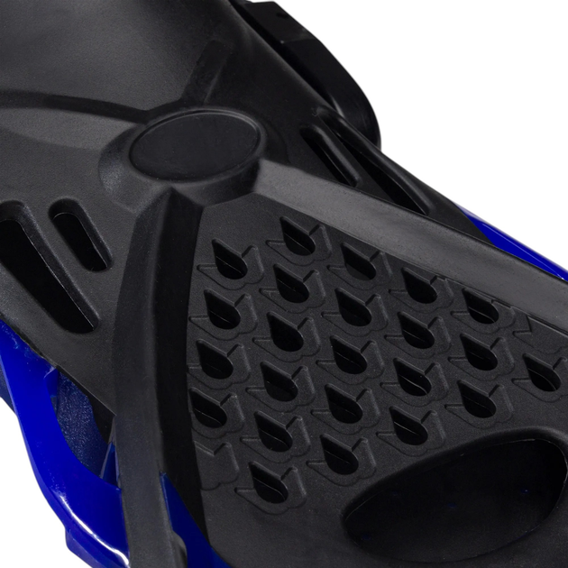 Набір для снорклінгу Aquastic SMFK-01LN S/M Blue (5904823002652) - зображення 7