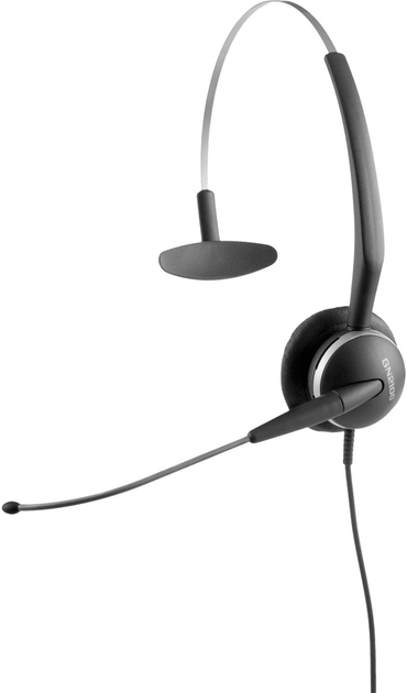 Słuchawki Jabra 2100 Flex Boom 3-in-1 Black (2126-82-04) - obraz 1