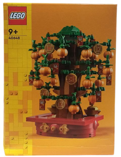 Конструктор LEGO Money Tree 336 деталь (40648) (955555908746009) - Уцінка - зображення 2