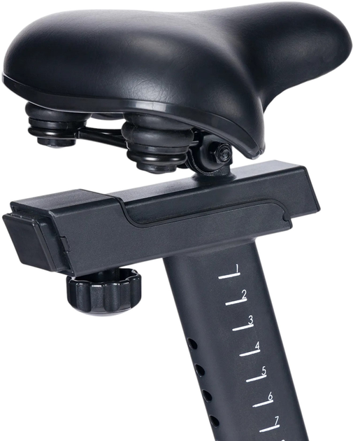 Велотренажер Trexo EB500S Black (5904823004571) - зображення 7