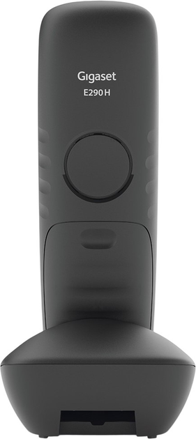 Додаткова слухавка DECT Gigaset E290HX (S30852-H2961-B101) - зображення 5