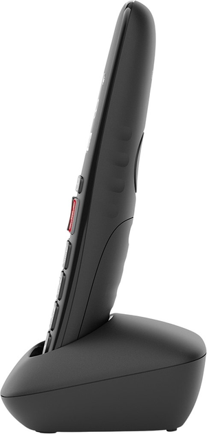 Додаткова слухавка DECT Gigaset E290HX (S30852-H2961-B101) - зображення 6