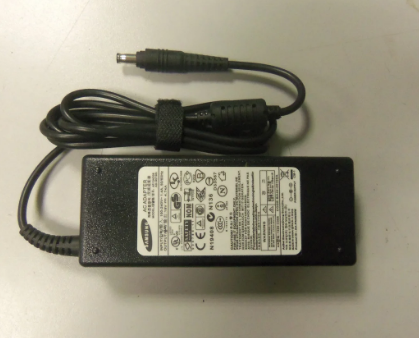 Блок живлення для ноутбука Samsung 19V, 4.74 A, 90W, роз'єм 5.5x3.0 А - Фото 6 Блок живлення для ноутбука Samsung 19V, 4.74 A, 90W, роз'єм 5.5x3.0 А - зображення 6