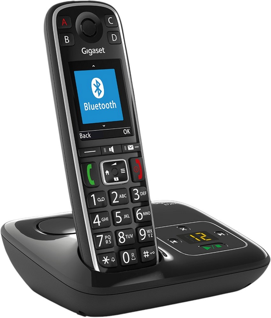 Telefon IP Gigaset E720A int. (S30852-H2923-C101) - obraz 2