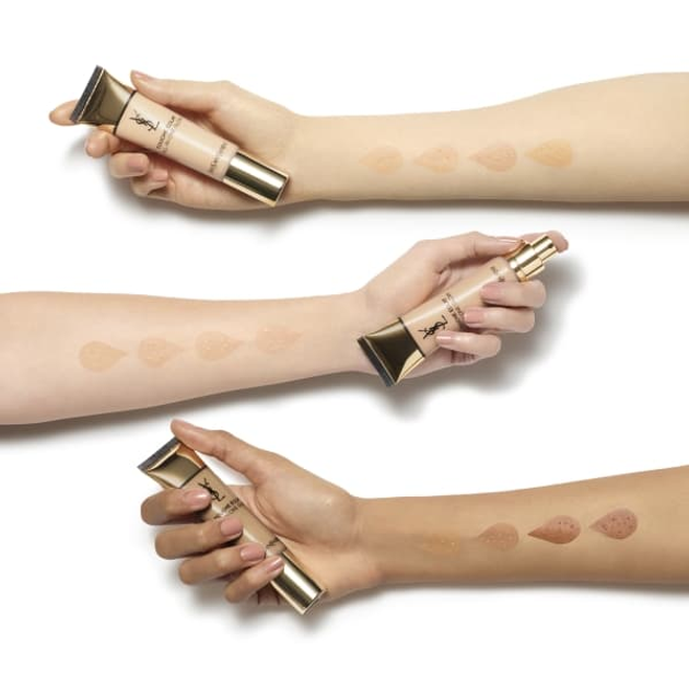 Podkład do twarzy lśniący Yves Saint Laurent Touche Eclat B70 Mocha 30 ml (3614271944023) - obraz 3