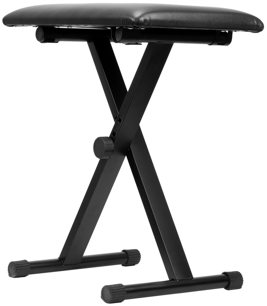 Банкетка для фортепіано MusicMate MM-K25 Leggiero (5904119285165) - зображення 3