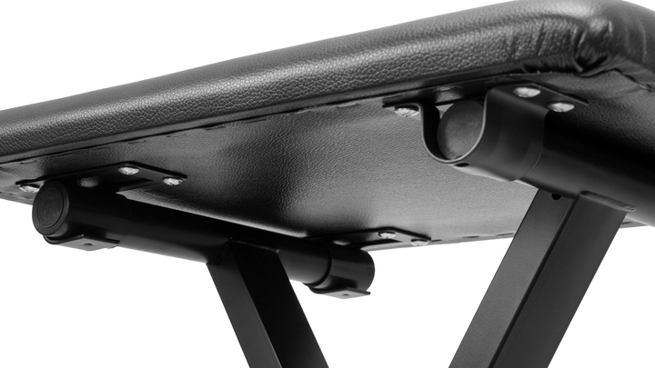 Банкетка для фортепіано MusicMate MM-K25 Leggiero (5904119285165) - зображення 7
