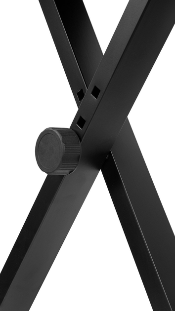 Банкетка для фортепіано MusicMate MM-K25 Leggiero (5904119285165) - зображення 8