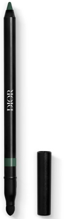 Водостійкий олівець для очей Dior Diorshow On Stage Crayon 374 Dark Green 1.4g - Фото 1 Водостійкий олівець для очей Dior Diorshow On Stage Crayon 374 Dark Green 1.4g - зображення 1