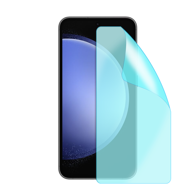 Гідрогелева плівка для Samsung Galaxy S23 FE серії grade C - Фото 1 Гідрогелева плівка для Samsung Galaxy S23 FE серії grade C - зображення 1
