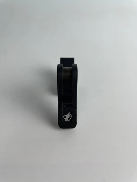 Крепление Unity Tactical Fast QD Lever, черный - Фото 3 Крепление Unity Tactical Fast QD Lever, черный - изображение 3
