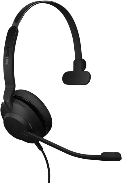 Słuchawki Jabra Evolve2 40 SE Mono UC USB-C Black (24189-889-899) - obraz 1