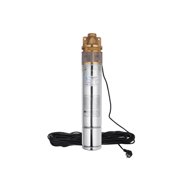 Насос глибинний Gidrotech 4SKM 150 - зображення 2