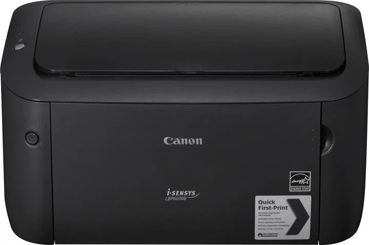 Принтер Canon i-SENSYS LBP6030B (8468B006) - изображение 3