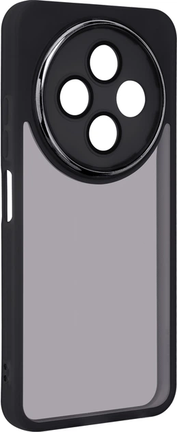 Чехол для смартфона ArmorStandart Shade для Tecno Spark 30C 4G (kl5) Black (ARM81266) - Фото 1 Чехол для смартфона ArmorStandart Shade для Tecno Spark 30C 4G (kl5) Black (ARM81266) - изображение 1
