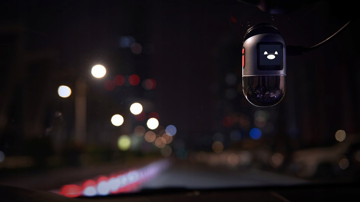 Відеореєстратор 70mai X200 Dash Cam Omni 32 GB Black (6971669781330) - зображення 9