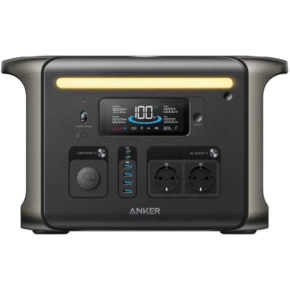 ANKER SOLIX F1500 ポータブル電源 1536Wh 1500W Зарядная станция Anker SOLIX F1500 1536Wh | 1800W – фото, отзывы