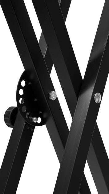 Стійка для клавіатури MusicMate MM-A75 Presto (5904119285219) - зображення 8