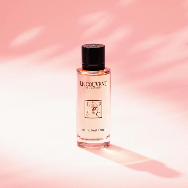 Одеколон унісекс Le Couvent Maison de Parfum Botanical Aqua Paradisi 200 мл (3701139900595) - зображення 3