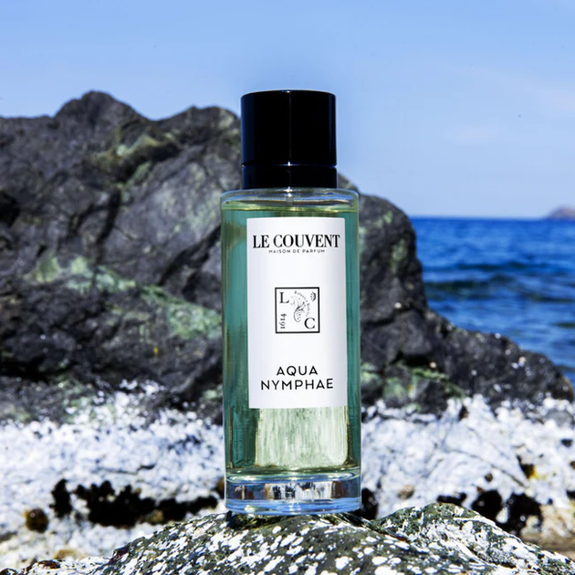 Одеколон унісекс Le Couvent Maison de Parfum Botanical Aqua Nymphae 100 мл (3701139903121) - зображення 3