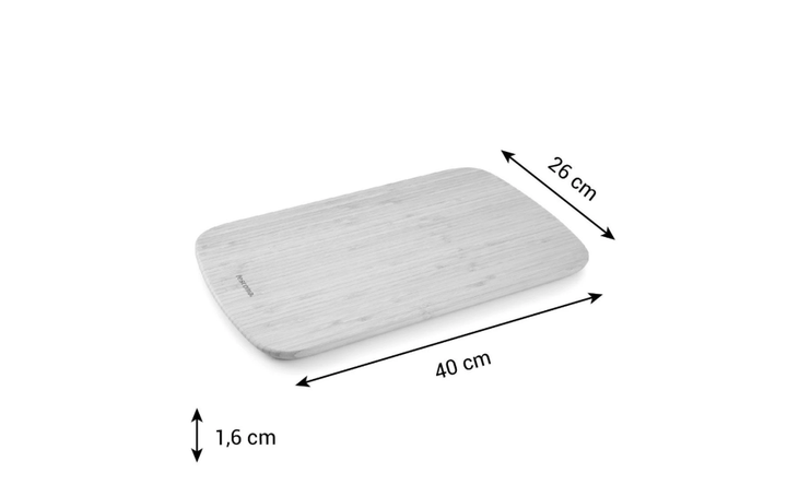 Дошка обробна Tescoma Online 40 x 26 см (900853) - зображення 4