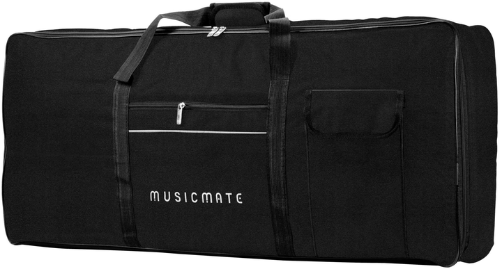 Pokrowiec klawiszowy MusicMate 61 MM-B61 QuickBag (5904119284465) - obraz 2