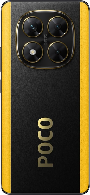 Smartfon Poco X7 12/512GB Black (MZB0IQIEU) - obraz 5