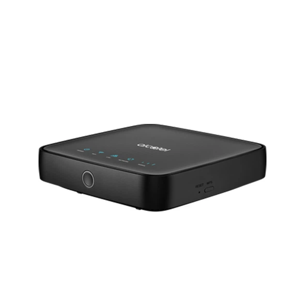 4G маршрутизатор Alcatel HH40V Black с антеннами 5 Дб - Фото 3 4G маршрутизатор Alcatel HH40V Black с антеннами 5 Дб - изображение 3