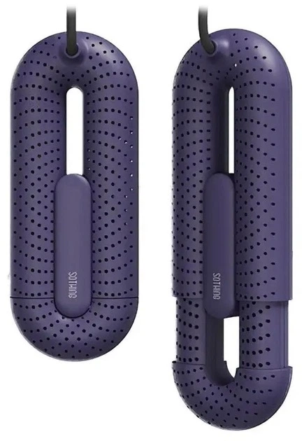 Сушка для обуви с ТАЙМЕРОМ Sothing ZERO Shoes Dryer 20W (DSHJ-S-1904S) Purple - изображение 3
