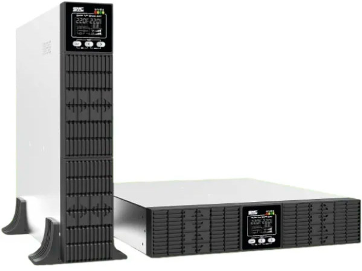 ИБП SVC RT-2KS-Li On-Line - изображение 1