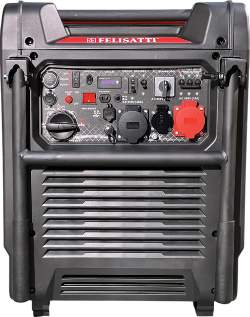Генератор Felisatti ІГБГ-14000ЕК/F99504 8.5 кВт - зображення 8