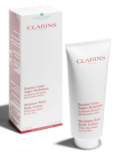 Лосьйон для тіла Clarins Body Moisturizing 200ml - зображення 3