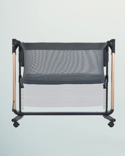 Кровать-манеж El Camino NOA ME 1125-G Dark Gray (Эль Камино НОА) - изображение 2